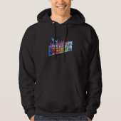 Coral Reefs Nature Environment Snorkling Ocean Hoodie (Vorderseite)