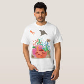 Coral Reefs T-Shirt (Vorne ganz)