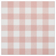 Coral Rose Buffalo Kariert