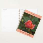 Coral Rose Planner Planer (Anzeige)