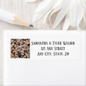 Coral Sand & Muscheln am Meer, Hochzeit am moderne (Insitu)