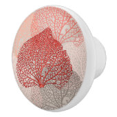 Coral Shadow Keramikknauf (Rechts)