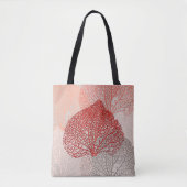 Coral Shadow Tasche (Vorderseite)