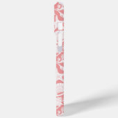 Coral Shells Personalized Case-Mate iPhone Case (Rückseite / Links)