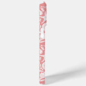 Coral Shells Personalized Case-Mate iPhone Case (Rückseite / Rechts)