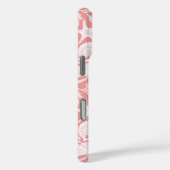 Coral Shells Personalized Case-Mate iPhone Hülle (Rückseite / Rechts)