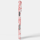 Coral Shells Personalized Case-Mate iPhone Hülle (Rückseite / Rechts)