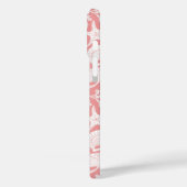 Coral Shells Personalized Case-Mate iPhone Hülle (Rückseite / Links)