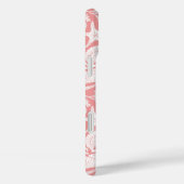 Coral Shells Personalized Case-Mate iPhone Hülle (Rückseite / Rechts)