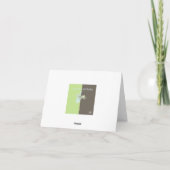 Coral Star Karte (Rückseite)