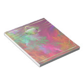 Coral Tiefs Notepad Notizblock (angewinkelt)