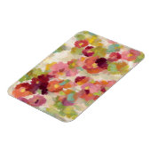 Coral und Emerald Garden Magnet (Linke Seite)