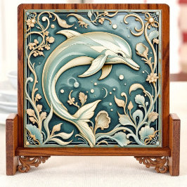 Coral Wave Elegance verlassen Fliese