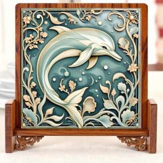 Coral Wave Elegance verlassen Fliese