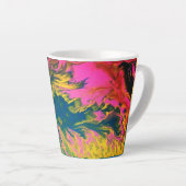 Corale Fish-S Latte Tasse (Rechte Ecke)