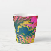 Corale Fish-S Latte Tasse (Vorderseite)