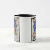 Corale/Graduale no.5 Historiated De Initiale "A" Tasse (Zentrum)