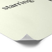 Coraline Alternative Poster (Ecke)