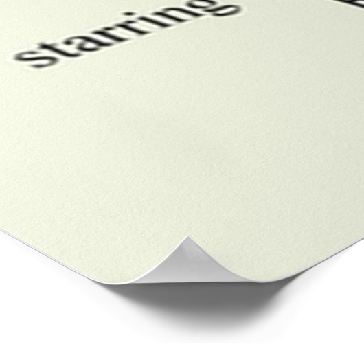 Coraline Alternative Poster (Ecke)