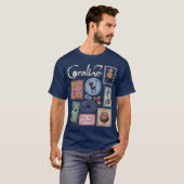 Coraline-Geschenk T-Shirt (Vorne ganz)