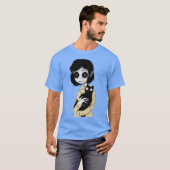 Coraline Mädchen T-Shirt (Vorne ganz)