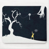 Coraline Mousepad (Vorne)