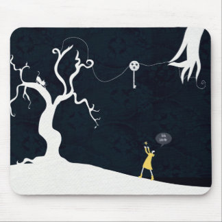 Coraline Mousepad