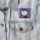 Coraline Movie Button Button (Beispiel)