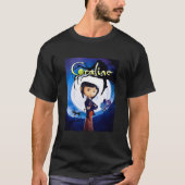Coraline Movie Classic T - Shirt (Vorderseite)