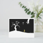 Coraline Postcard Postkarte (Stehend Vorderseite)