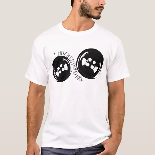 Coraline T-Shirt (Vorderseite)