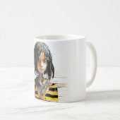 Coraline-Tasse Kaffeetasse (VorderseiteRechts)