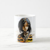 Coraline-Tasse Kaffeetasse (Mittel)