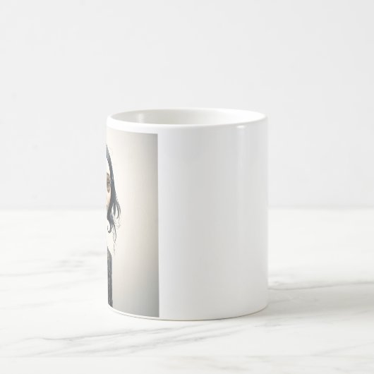 Coraline-Tasse Kaffeetasse (Mittel)