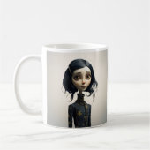 Coraline-Tasse Kaffeetasse (Links)