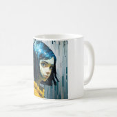 Coraline-Tasse Kaffeetasse (VorderseiteRechts)