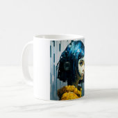 Coraline-Tasse Kaffeetasse (Vorderseite Links)