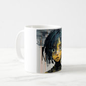 Coraline-Tasse Kaffeetasse (Vorderseite Links)
