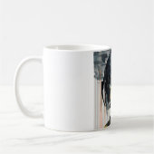 Coraline-Tasse Kaffeetasse (Links)