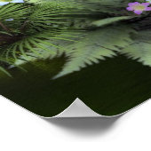 Corals Garden Poster (Ecke)