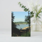 Coralville Postcard Postkarte (Stehend Vorderseite)