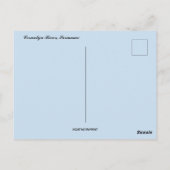 Corantijn River Suriname Postkarte (Rückseite)