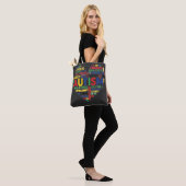 corazon autismo tasche (Am Model)