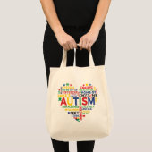 corazon autismo tragetasche (Vorderseite (Produkt))