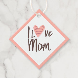 Corazón de mamá de amor - regalo del Día de la Mad Geschenkanhänger