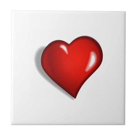 corazon fliese (Vorderseite)