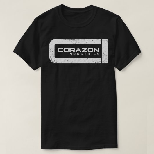 Corazon Industries T-Shirt (Design vorne)
