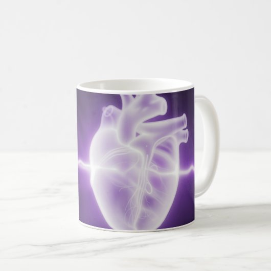 Corazón Kaffeetasse (VorderseiteRechts)