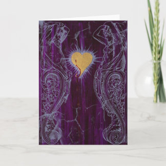 Corazon Karte - kein Text