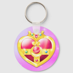 Corazón Sailor Moon Schlüsselanhänger